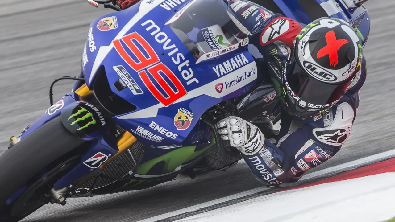 Jorge Lorenzo
