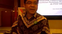 BKPM memasang target konservatif atas pertumbuhan investasi antara 15 persen sampai 20 persen.