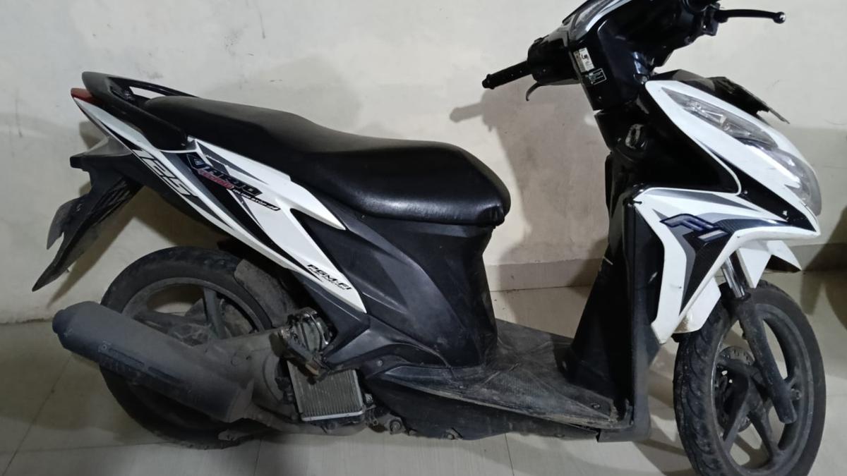 Teman tapi Maling, Pinjam Sepeda Motor untuk Beli Rokok Malah Dijual Demi Tebus HP