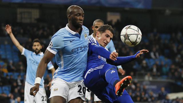 Manchester City Bermain Imbang, Tetapi Lolos ke Perempat Final