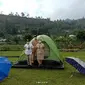 Telaga Madirda di Desa Berjo, Karanganyar, Jawa Tengah, jadi lokasi karantina pemudik (Dok.Instagram/@desaberjo/https://www.instagram.com/p/CACiZhSgjbs/Komarudin)