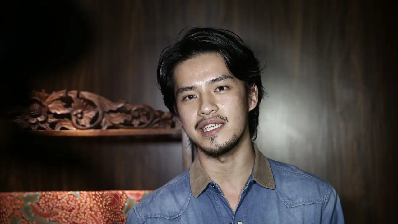 [Bintang] Morgan Oey Senang Bisma Karisma Masuk Nominasi Piala Maya 2016