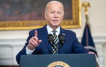 Momen Presiden AS Joe Biden Diteriaki 'Diktaktor Genosida', Begini Responnya