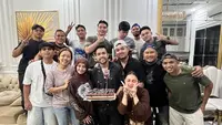 Fildan DA Ulang Tahun ke-35, Dapat Kejutan Meriah di Rumah