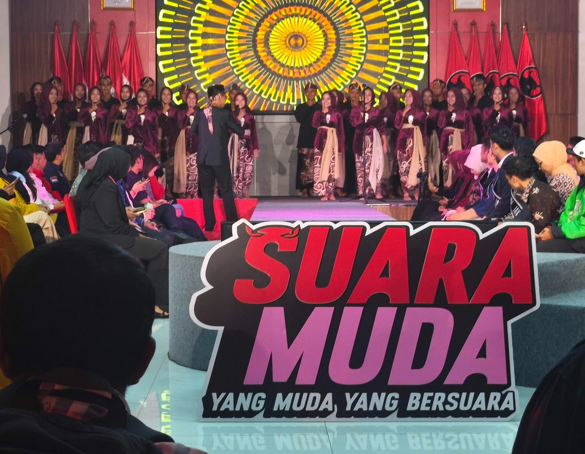 sumpah pemuda pdip