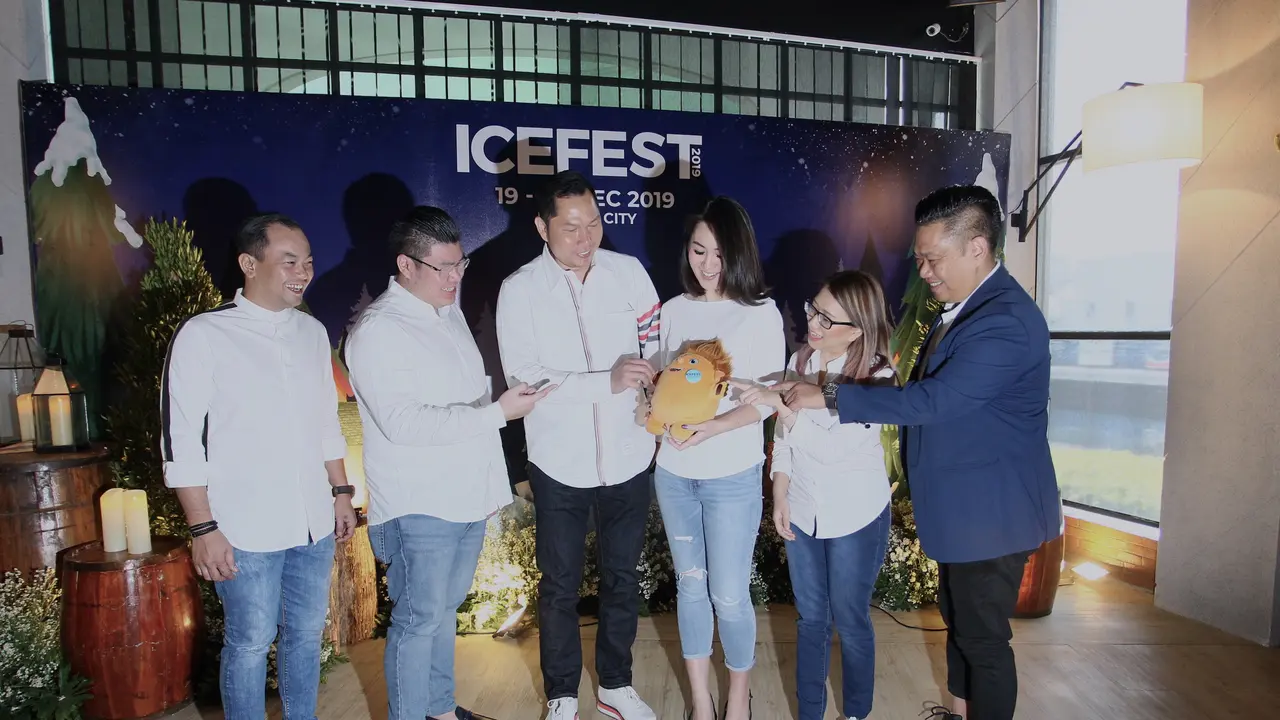 ICEFEST 2019