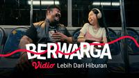 Berwarga di Vidio (Dok. Vidio)