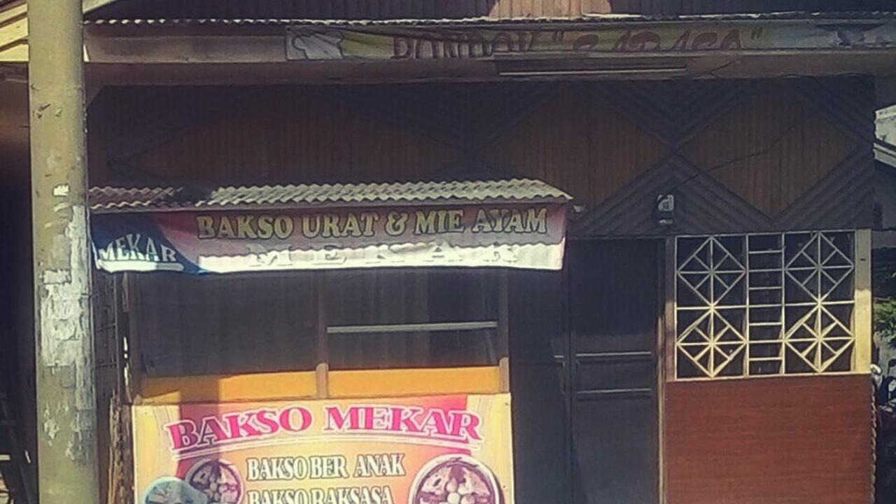 Pemilik Warung Bakso yang Disebut Mengandung Babi Dikenal Pemurah