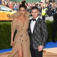 Tak hanya itu, Nick Jonas dan Priyanka Chopra pun terlihat senang menghabiskan waktu bersama. (People Magazine)