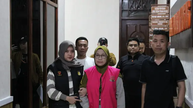 Buron 8 Tahun dan Sempat Ganti Nama, Mantan Teller Bank Ini Ditangkap Usai Korupsi Rp2 Miliar