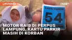 Pencurian motor terjadi di Perpustakaan Provinsi Lampung membuat korban histeris. Insiden terjadi pada Selasa (29/10/2024) sore saat korban sedang mencari buku. Korban mendapati motornya raib dari area parkir, padahal kunci dan kartu nomor parkir mas...