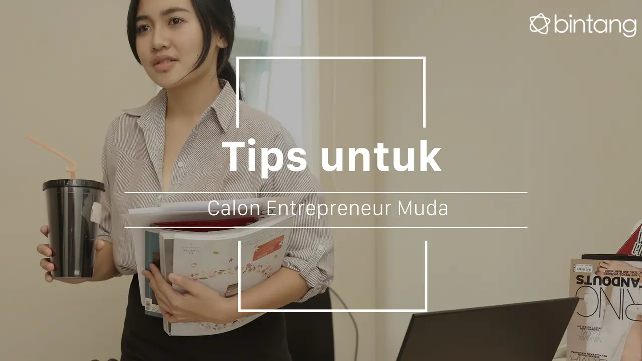 Tips buat calon entrepreneur. (Foto: Daniel Kampua, Digital Imaging: M. Iqbal Nurfajri/Bintang.com)