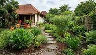 17 Tanaman untuk Halaman Rumah yang Sering Tergenang, Tumbuh Subur di Berbagai Kondisi