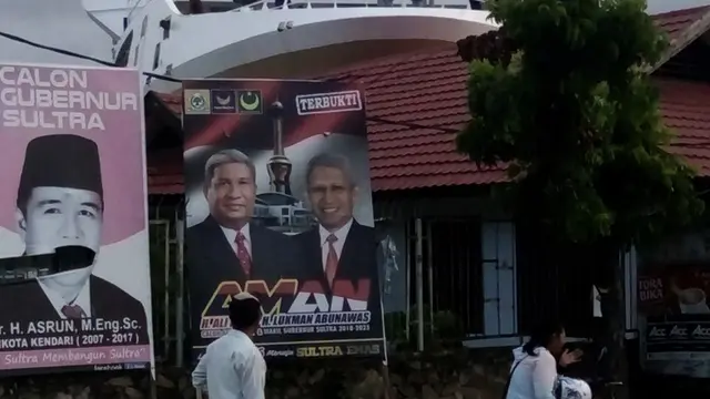 Kapal tabrak kantor syahbandar