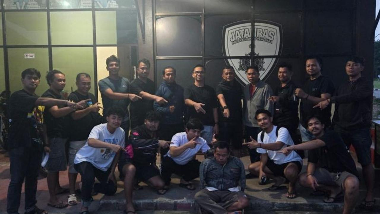 Polda Sultra Ringkus Penikam Polisi Kendari, Motif Cemburu Diduga Jadi Pemicu
