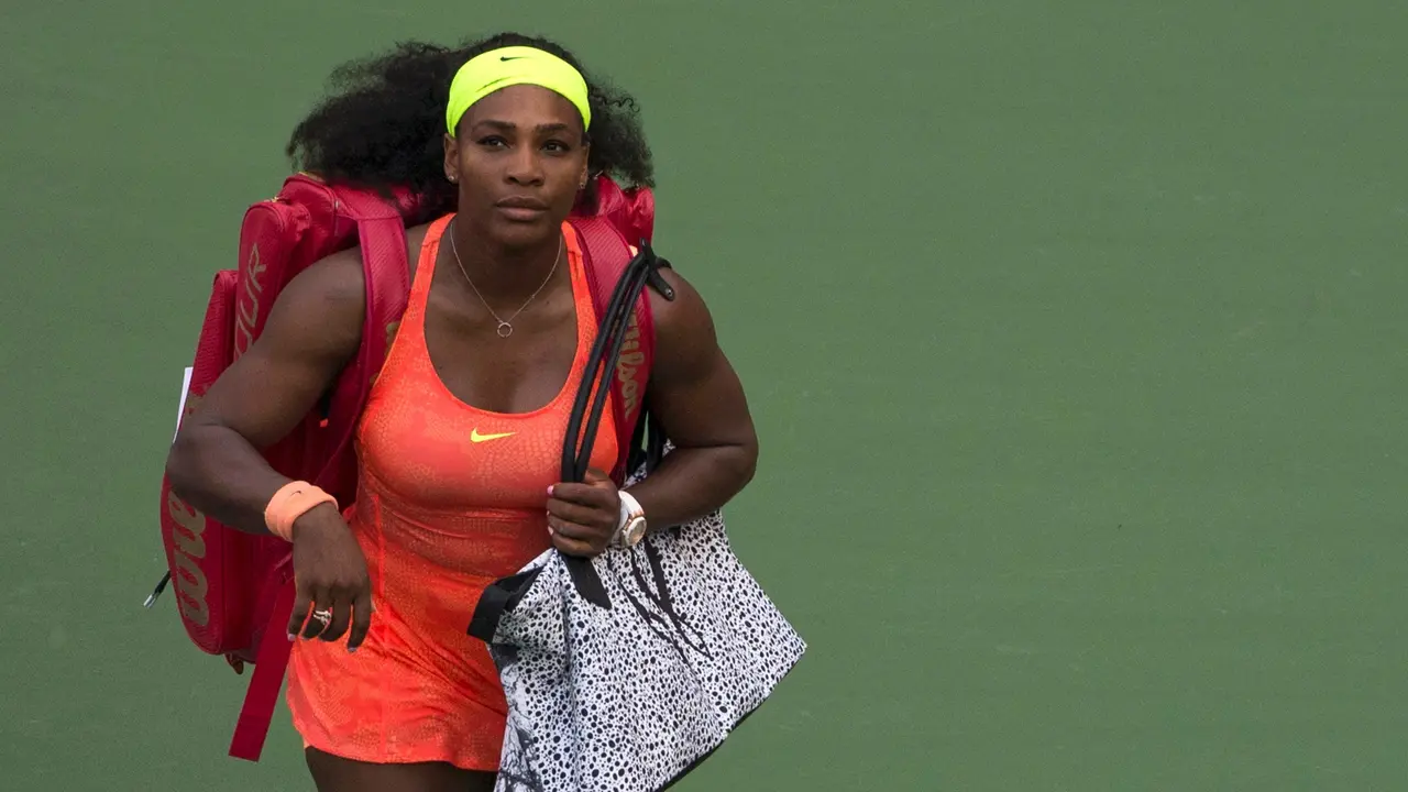 Serena Wiilliams