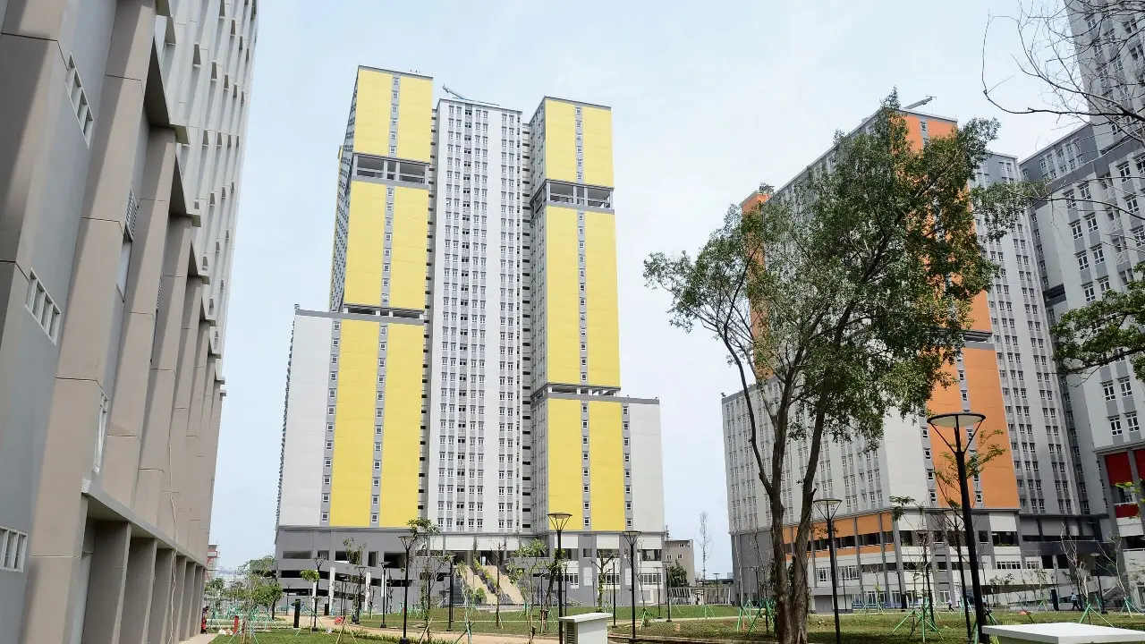 Kementerian Pekerjaan Umum dan Perumahan Rakyat (PUPR) tengah melakukan renovasi sebanyak 1.000 kamar bagi penyandang disabilitas dan fasilitas lainnya di Wisma Atlet Kemayoran untuk mendukung Asian Paragames.