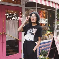 Alika Islamadina. (Instagram/alikaislamadina).