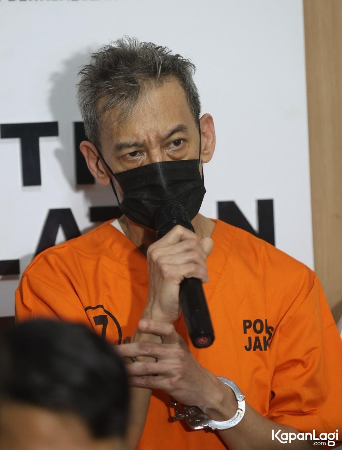 Polisi Beberkan Cara Fariz RM Dapatkan Narkoba, Ungkap Barang Bukti dan Hukuman Untuk Sang Musisi