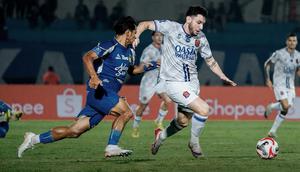 PSIM vs Persijap di BRI Super League 2025/2026. (X Persijap)
