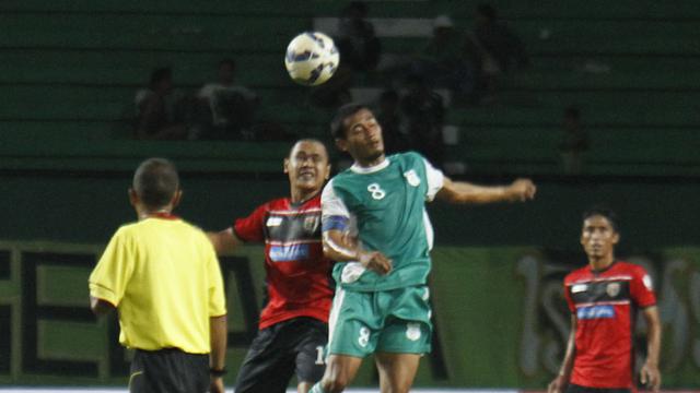 PSMS Medan vs Persinga Ngawi