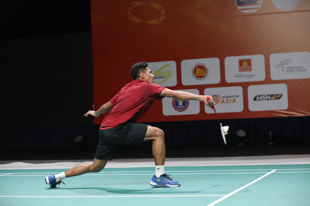 Kejuaraan Bulutangkis Asia Beregu 2022