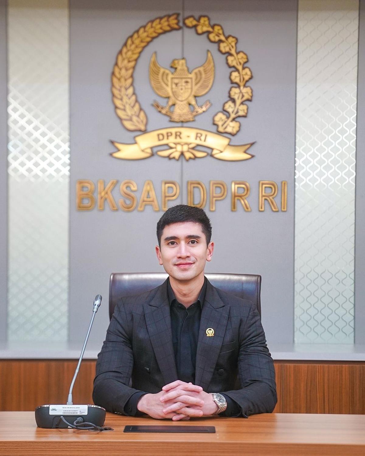 Public Speaking Verrell Bramasta di Forum Internasional Kembali Jadi Sorotan Netizen