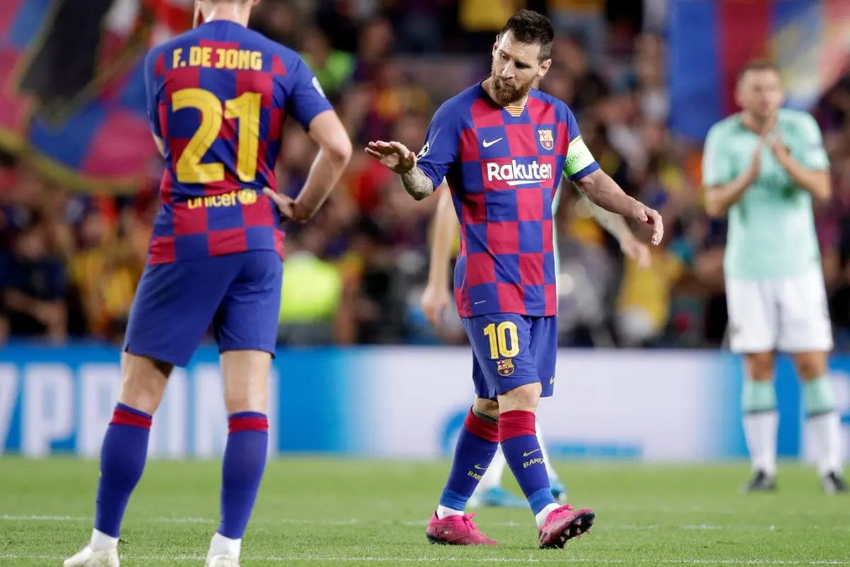 Lionel Messi - Barcelona