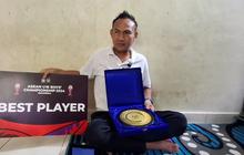 Gholy Antarkan Timnas U-17 ke Piala Dunia, Motivasi Orang Tua: Jangan Mundur, NKRI Harga Mati!