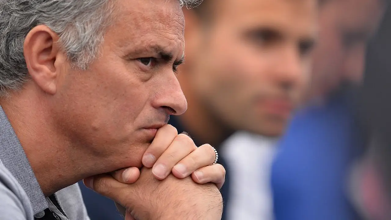 Jose Mourinho