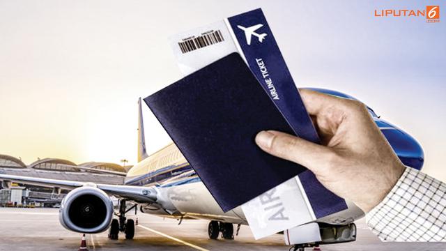 Banner Infografis Harga Tiket Pesawat Bakal Turun?