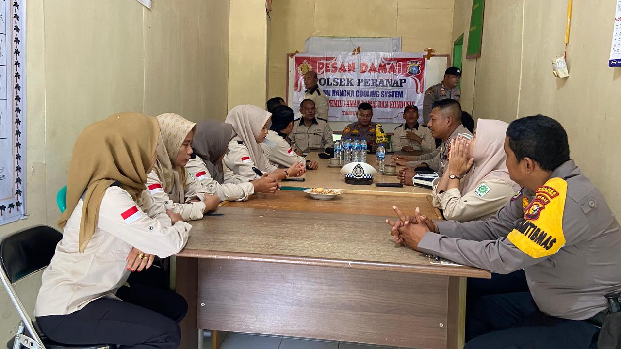 Polisi Ajak Para Pekerja Lawan Golput di Pilkada, Kenali Paslon Agar Tidak Salah Pilih