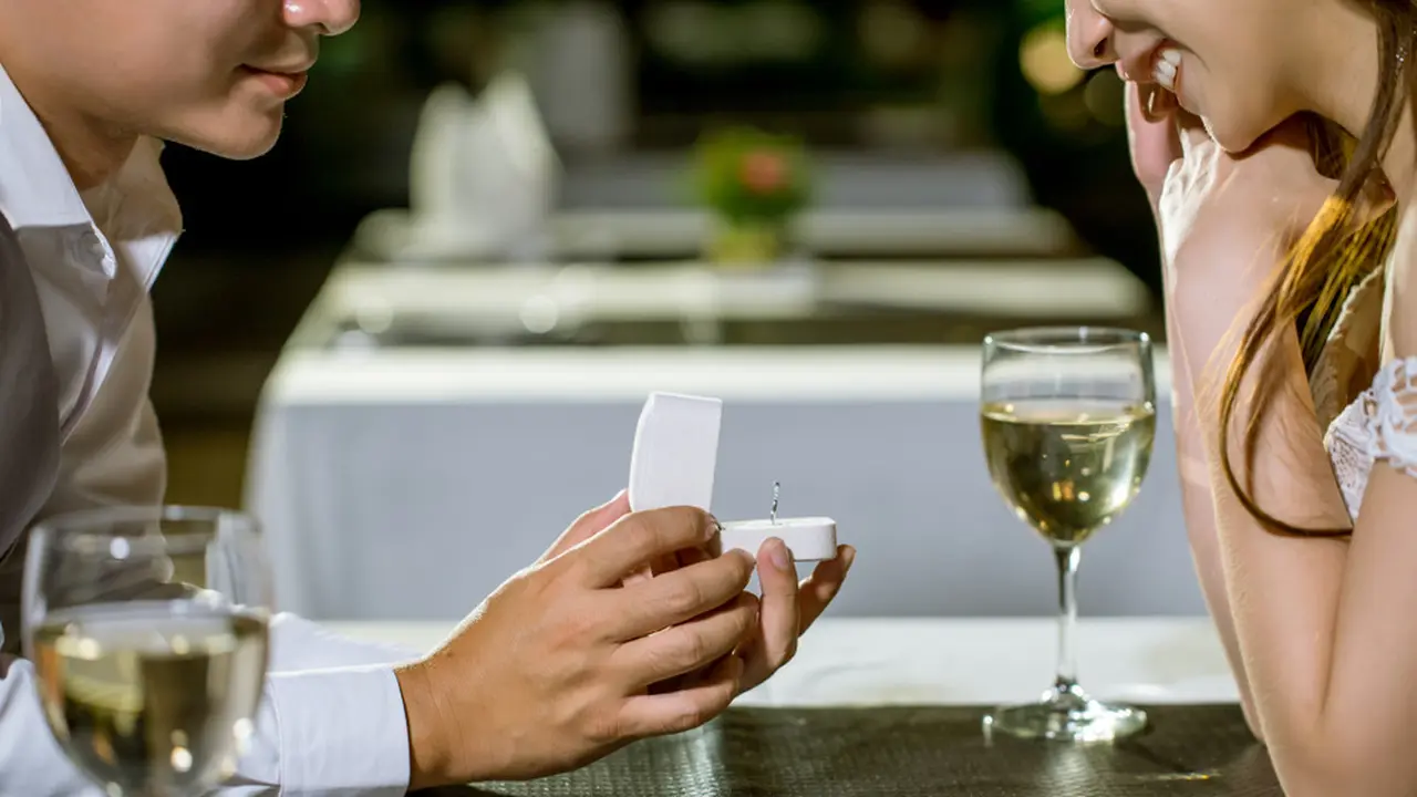 6 Rekomendasi Cincin Precious Stone Terindah untuk Si Dia