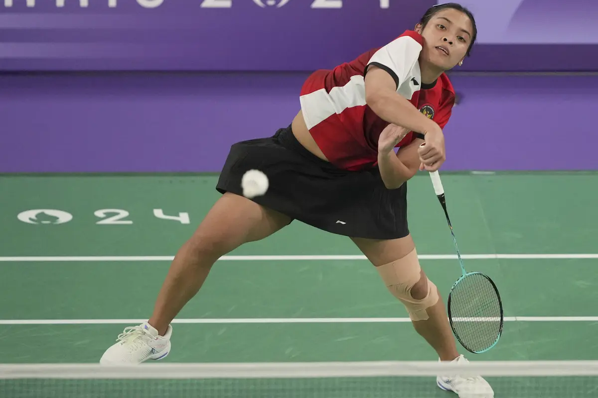 Gregoria Mariska