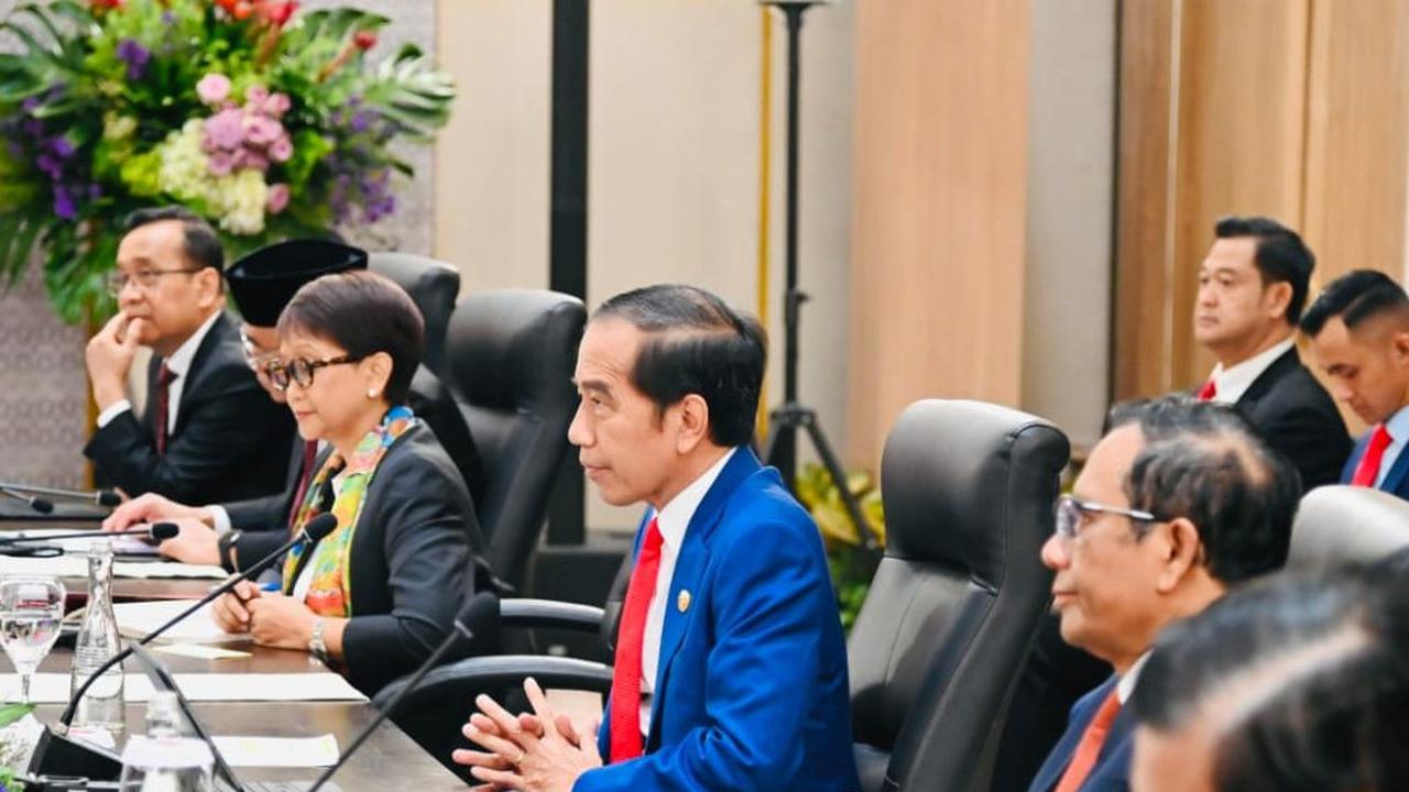"Saya sangat hargai dukungan Papua Nugini terhadap kedaulatan dan integritas Indonesia, termasuk yang ditunjukkan pada KTT MSG bulan lalu," ujarnya.