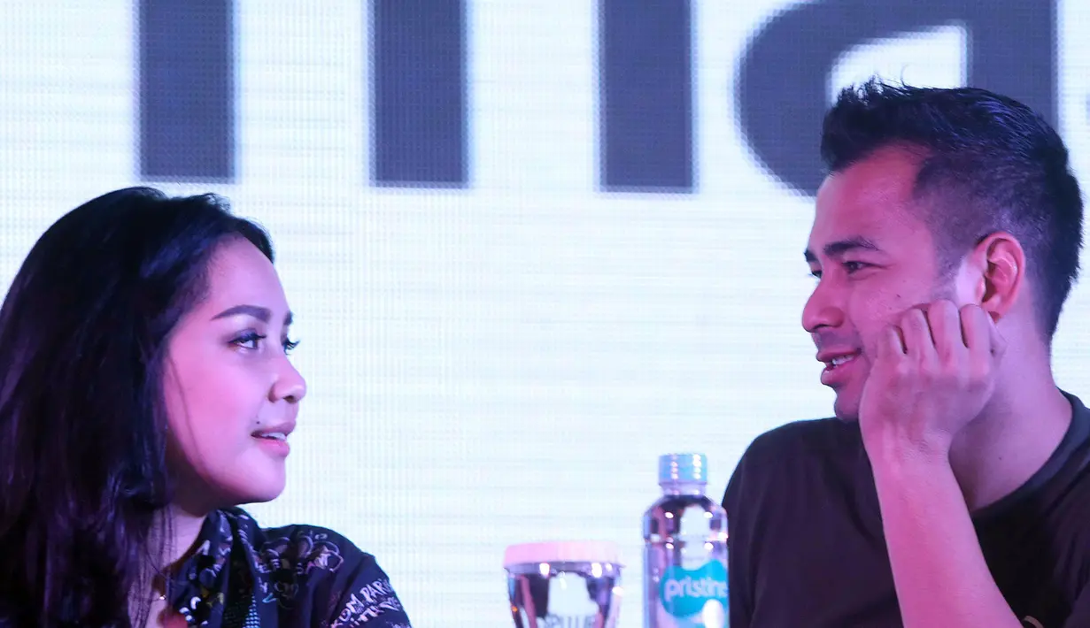 Usianya masih muda, presenter 29 tahun itu terus memperbanyak usaha bisnis. Ia juga tidak takut gagal. (Deki Prayoga/Bintang.com)