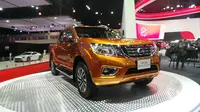 Nissan Optimistis Jual 1.500 All New Navara Tahun Ini 
