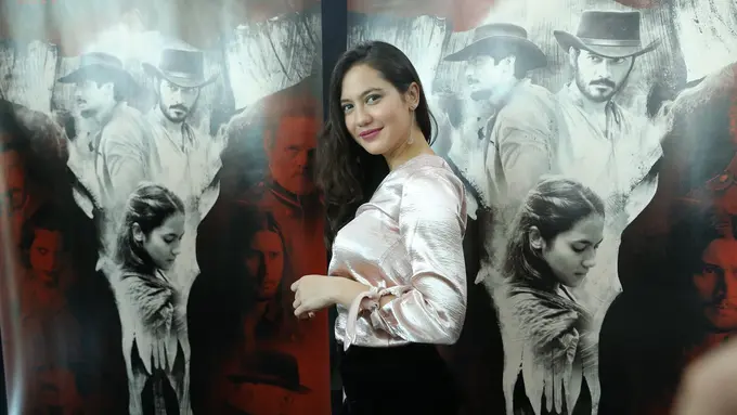 [Bintang] Pevita Pearce