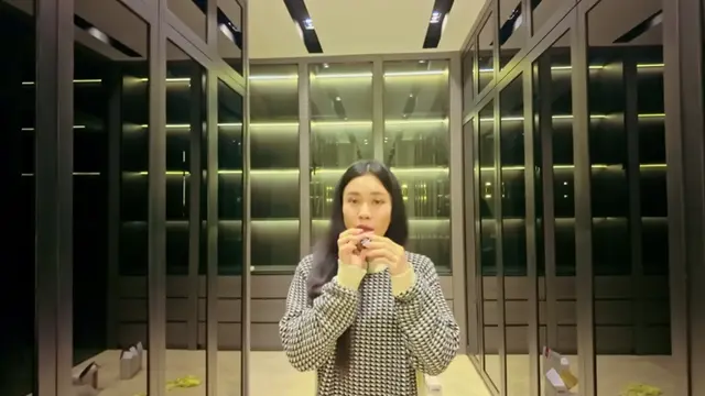 Potret Hunian Jessica Jane (Foto: YouTube Jessica Jane)