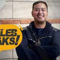 Bagaimana reaksi Pandji saat ditantang menebak lagu-lagu hits Indonesia?