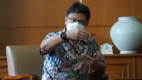 Menteri Kesehatan RI Budi Gunadi Sadikin berkunjung ke Universitas Gadjah Mada (UGM) Yogyakarta pada 21 Februari 2021. (Dok Kementerian Kesehatan RI)