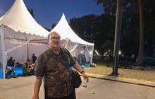 Cerita Tamu Terjebak di Tengah Eksekusi Hotel Sultan