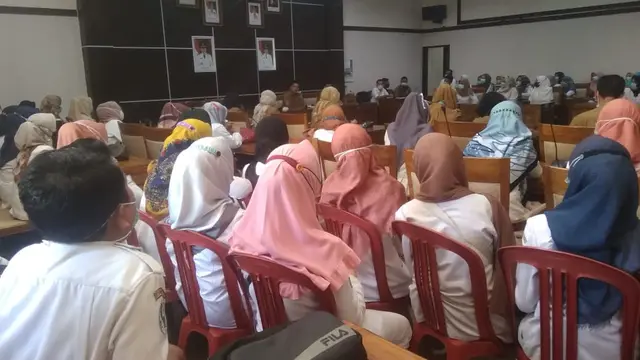 Bupati Ogan Ilir Kembali Rekrut 109 Orang Nakes yang Dipecat Sepihak
