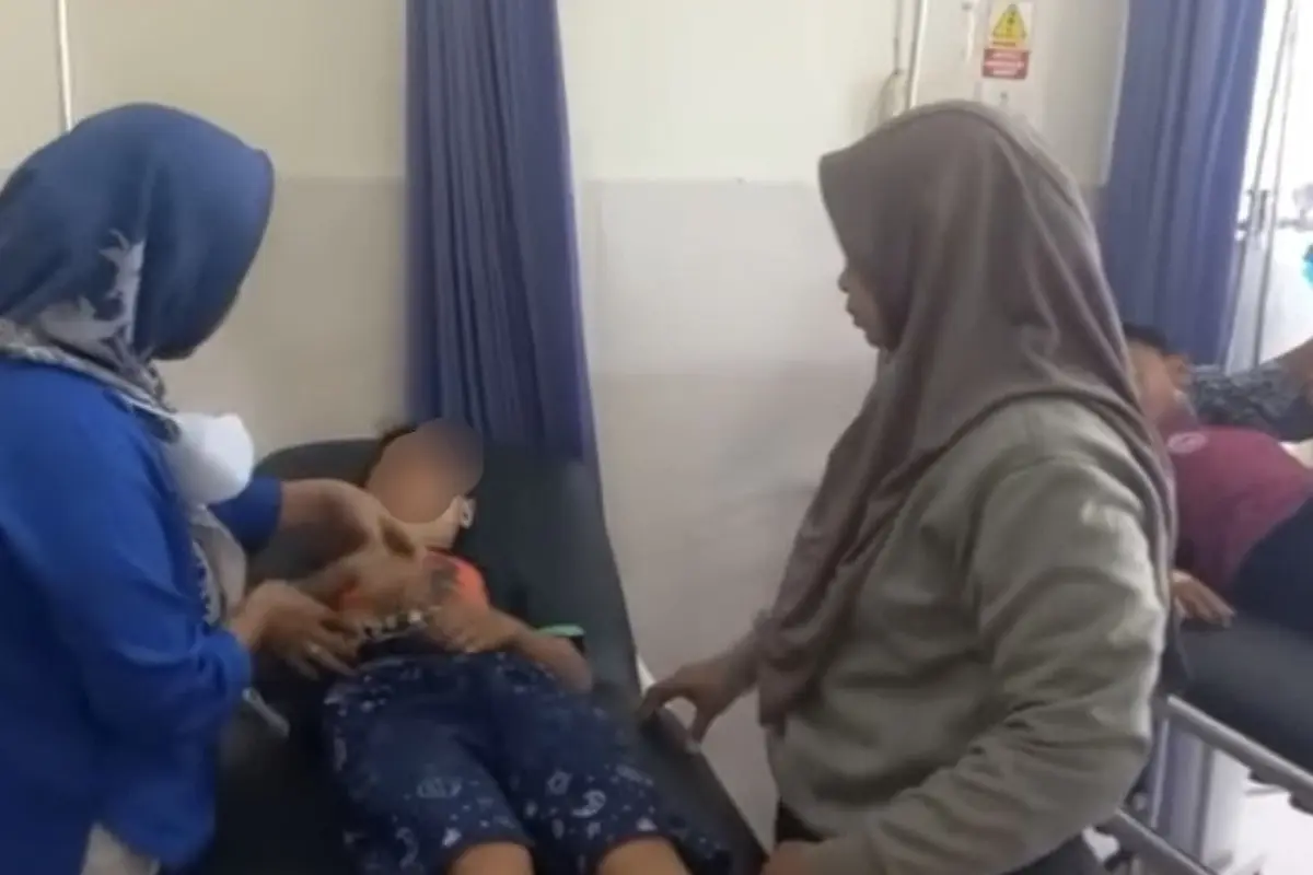 siswa keracunan usai santap lele dari menu makan bergizi gratis