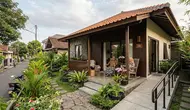 7 Model Rumah Satu Lantai untuk Pasangan di Masa Tua, Nyaman dan Aman