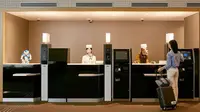 Hotel Robot Pertama di Jepang, Seberapa Canggih?