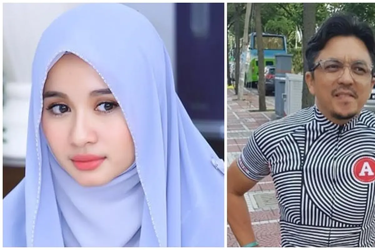[Bintang] Laudya Cynthia Bella dan Engku Emran