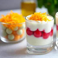 Resep Jelly Ball Kuah Creamy./Copyright depositphotos.com/AI Generator