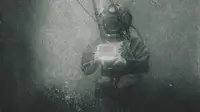 Foto bawah air pertama kali di dunia diambil pada tahun 1800-an. Dan siapa sangka, hasilnya cukup mengerikan