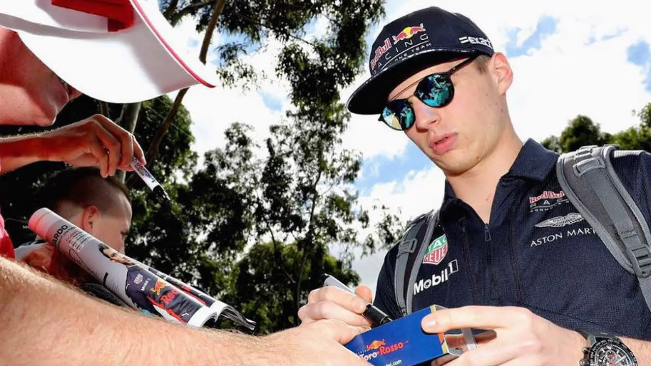 Max Verstappen